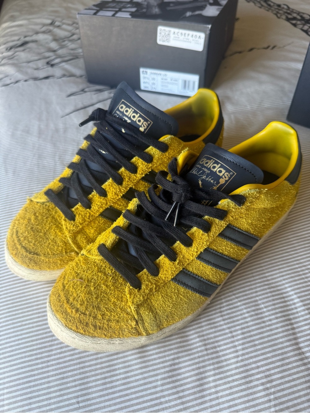 Adidas x Bruce Lee x Kareem